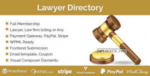 Lawyer Directory v1.3.1