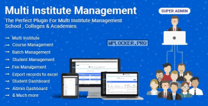 Multi Institute Management v6.4nulled