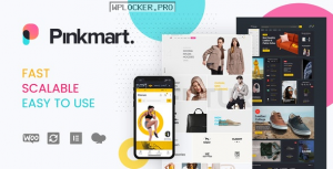Pinkmart v3.6.0 – AJAX theme for WooCommercenulled
