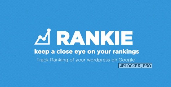 Rankie v1.7.4 – WordPress Rank Tracker Pluginnulled