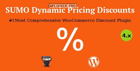 SUMO WooCommerce Dynamic Pricing Discounts v5.8