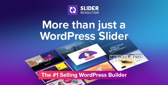 Slider Revolution v6.5.30 + Addons Pack NULLEDnulled