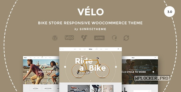 Velo v3.6.8 – Bike Store Responsive Business Theme