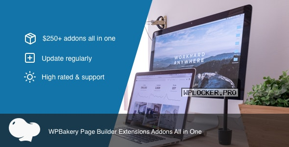 All In One Addons for WPBakery Page Builder v3.6.4