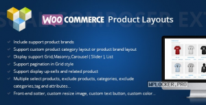 DHWCLayout v3.1.25 – Woocommerce Products Layouts