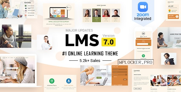 LMS v8.1 – Responsive Learning Management System