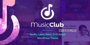 Music Club v1.2.4 – Band & DJ