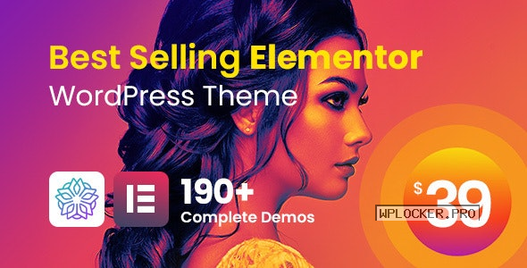 Phlox Pro v5.8.0 – Elementor MultiPurpose Theme NULLEDnulled