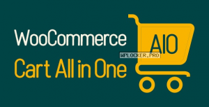 WooCommerce Cart All in One v1.0.8 – One click Checkout – Sticky|Side Cart