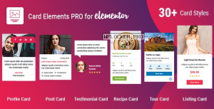 Card Elements Pro for Elementor v1.0.6