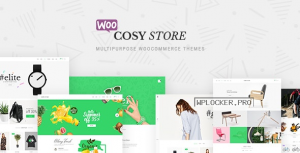 Cosi v1.2.0 – Multipurpose WooCommerce WordPress Theme