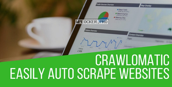 Crawlomatic v2.5.5.2 – Multisite Scraper Post Generator Plugin for WordPress