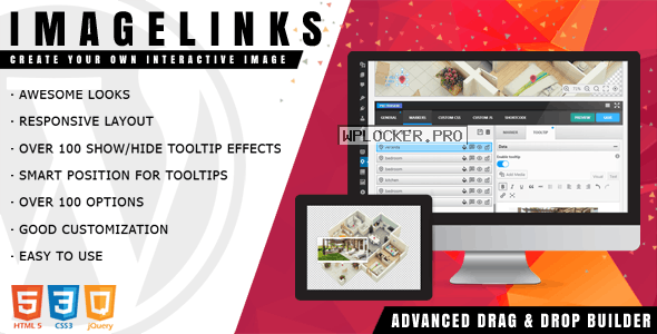 ImageLinks v1.5.3 – Interactive Image Builder