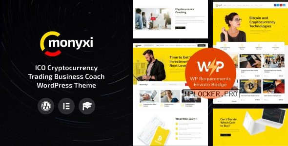 Monyxi v1.1.6 – Cryptocurrency Trading Business Coach