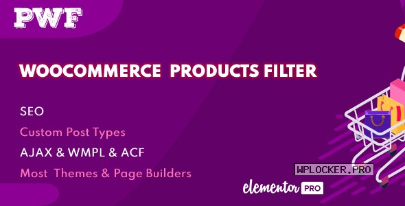PWF WooCommerce Product Filters v1.8.2