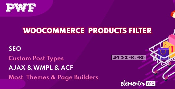 PWF WooCommerce Product Filters v1.8.6