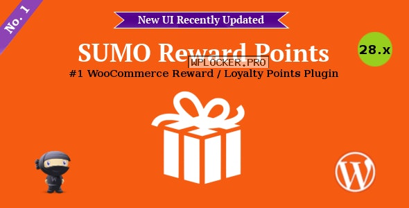 SUMO Reward Points v28.4 – WooCommerce Reward System