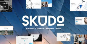 Skudo v2.0 – Responsive Multipurpose WordPress Theme