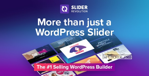 Slider Revolution v6.6.4 – Responsive WordPress Pluginnulled