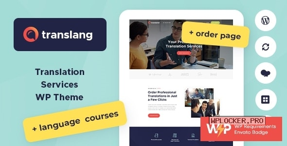 Translang v1.1.9 – Translation Services & Language Courses