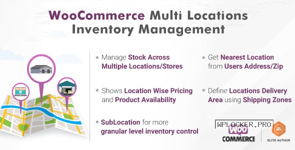 WooCommerce Multi Locations Inventory Management v3.2.4