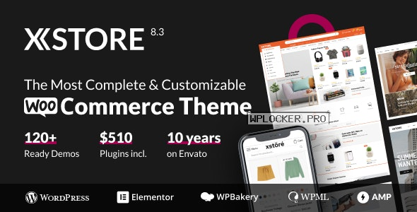 XStore v8.3.5 – Responsive Multi-Purpose WooCommerce WordPress Themenulled