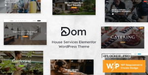 Dom v1.1.0 – House Services Elementor WordPress Theme