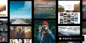 Photography v7.3.1 – Responsive Photography Themenulled