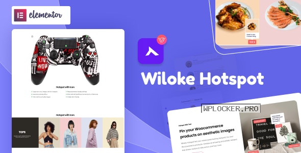 Wiloke Hotspot for Elementor v1.0.22