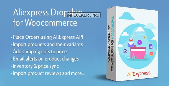 AliExpress Dropshipping Business plugin for WooCommerce v1.25.0