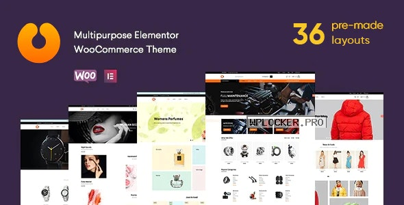 Cerato v2.2.14 – Multipurpose Elementor WooCommerce Theme