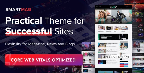 SmartMag v9.1.0 – Responsive & Retina WP Magazinenulled