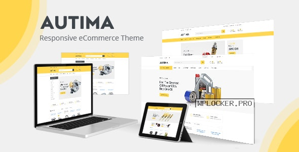 Autima v1.1.2 – Car Accessories Theme for WooCommerce WordPress