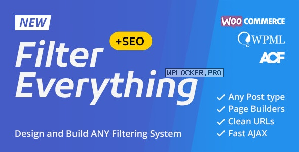 Filter Everything v1.7.10 – WordPress & WooCommerce products Filternulled