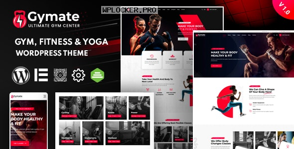 Gymat v1.7.0 – Fitness and Gym WordPress Themenulled