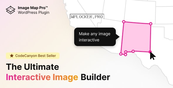 Image Map Pro for WordPress v6.0.5 – Interactive SVG Image Map Builder