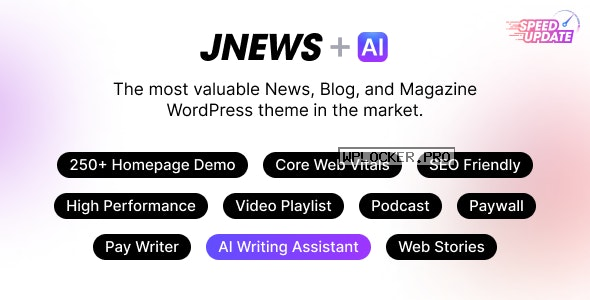 JNews v11.0.7 – WordPress Newspaper Magazine Blog AMP Themenulled