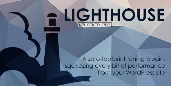 Lighthouse v3.9.4 – Performance tuning plugin