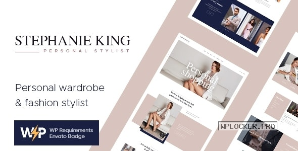 S.King v1.3.6 – Personal Stylist and Fashion Blogger