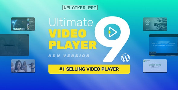 Ultimate Video Player WordPress Plugin v9.2