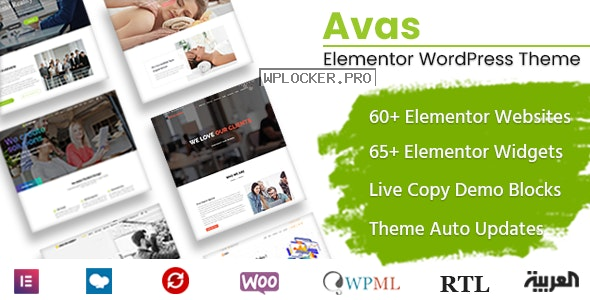 Avas v6.3.28 – Multi-Purpose WordPress Themenulled
