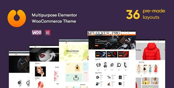 Cerato v2.2.16 – Multipurpose Elementor WooCommerce Theme