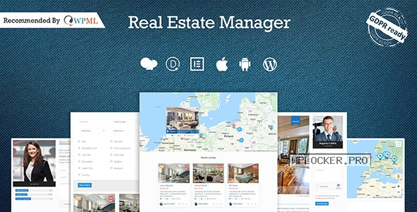 Real Estate Manager Pro v11.8nulled