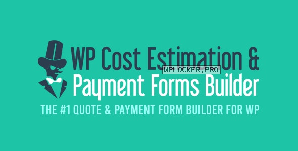 WP Cost Estimation & Payment Forms Builder v10.1.65nulled