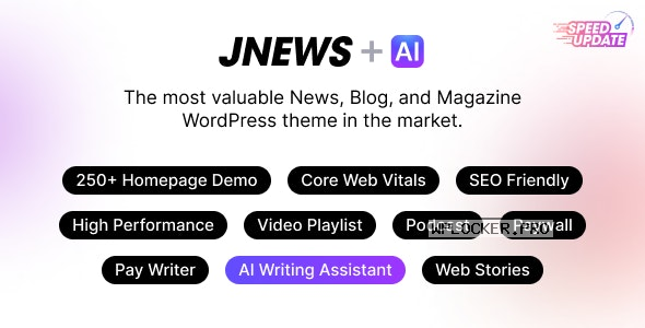 JNews v11.1.3 – WordPress Newspaper Magazine Blog AMP Themenulled
