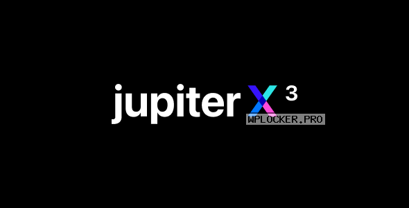 JupiterX v3.5.6 – Multi-Purpose Responsive Themenulled