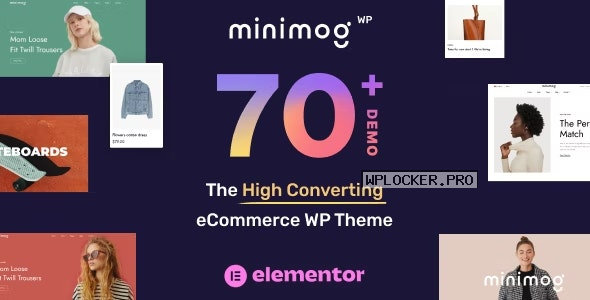 MinimogWP v2.9.2 – The High Converting eCommerce WordPress Theme