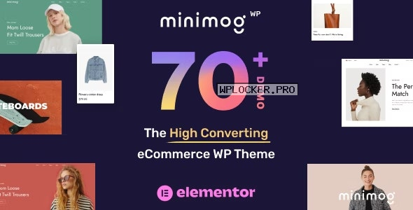 MinimogWP v2.9.3 – The High Converting eCommerce WordPress Theme
