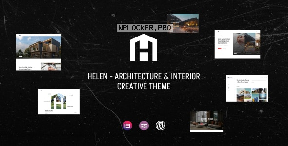 Helen v1.0 – Architecture & Interior Creative Theme