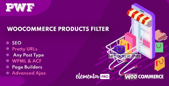 PWF WooCommerce Product Filters v1.9.7